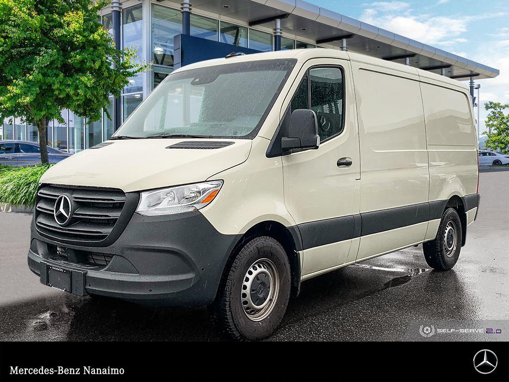 2023 Mercedes-Benz Sprinter Reliability With Clean Carfax!