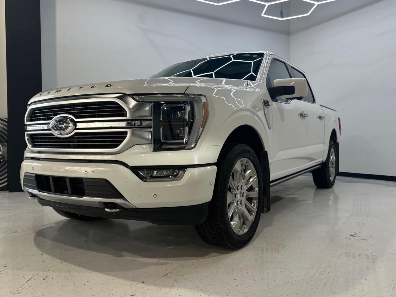 2021 Ford F-150 Consignment Vehicle that comes with the balance of