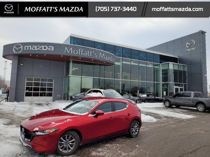 2021 Mazda Mazda3 Sport GS i-ACTIV  - $223 B/W