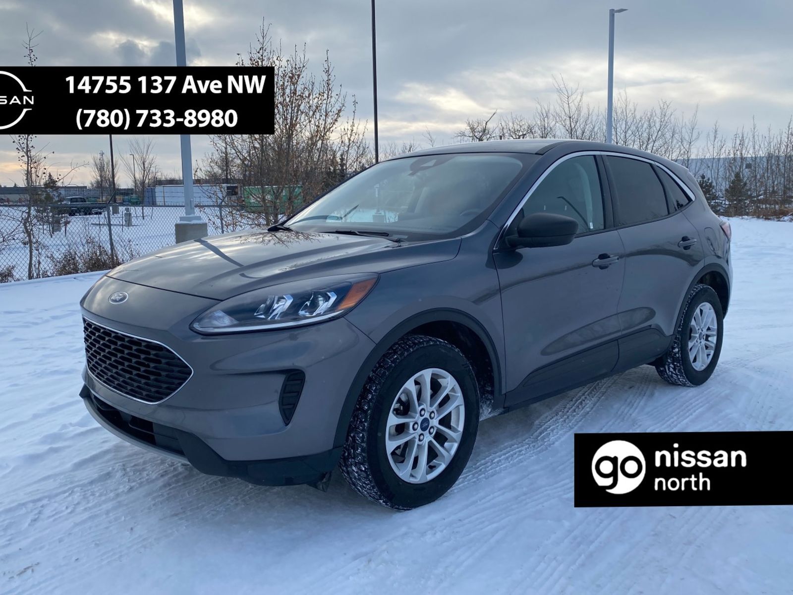 2022 Ford Escape SE/HEATEDCLOTH/B.CAM/AWD/PUSHSTART/CLEANCARFAX