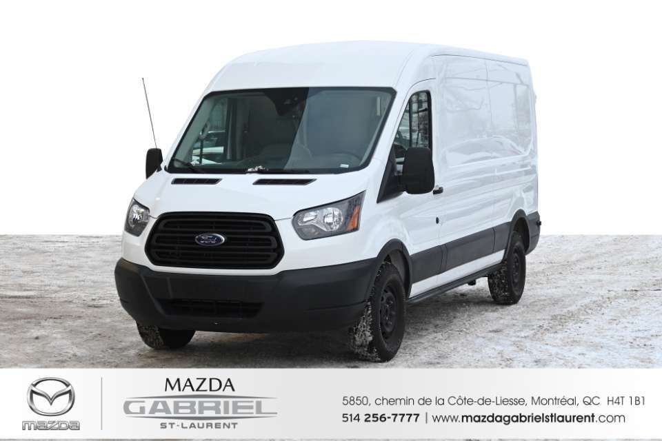 2019 Ford Transit 250 Van Med. Roof w/Sliding Pass. 148-in. WB