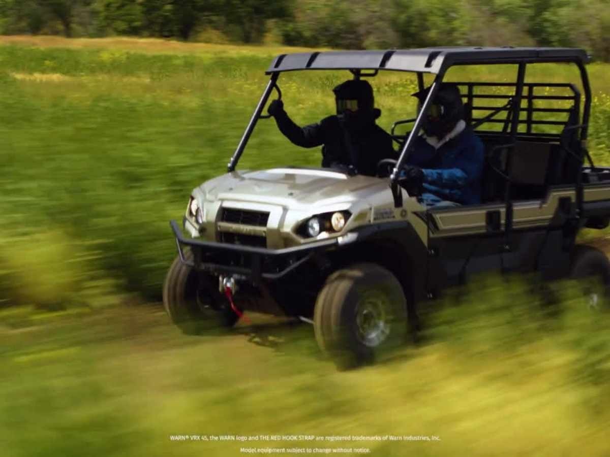 2024 Kawasaki Mule PRO FXT 1000 RANCH - Only $113 Weekly, All-in