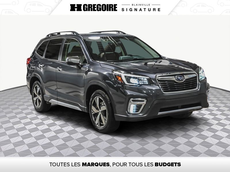 2021 Subaru Forester AWD 2.5i Premier CUIR TOIT OUVRANT NAVIGATION