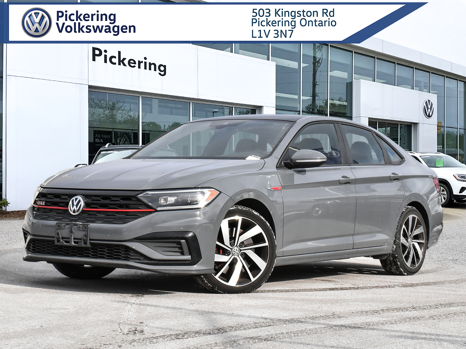 2019 Volkswagen Jetta GLI FWD