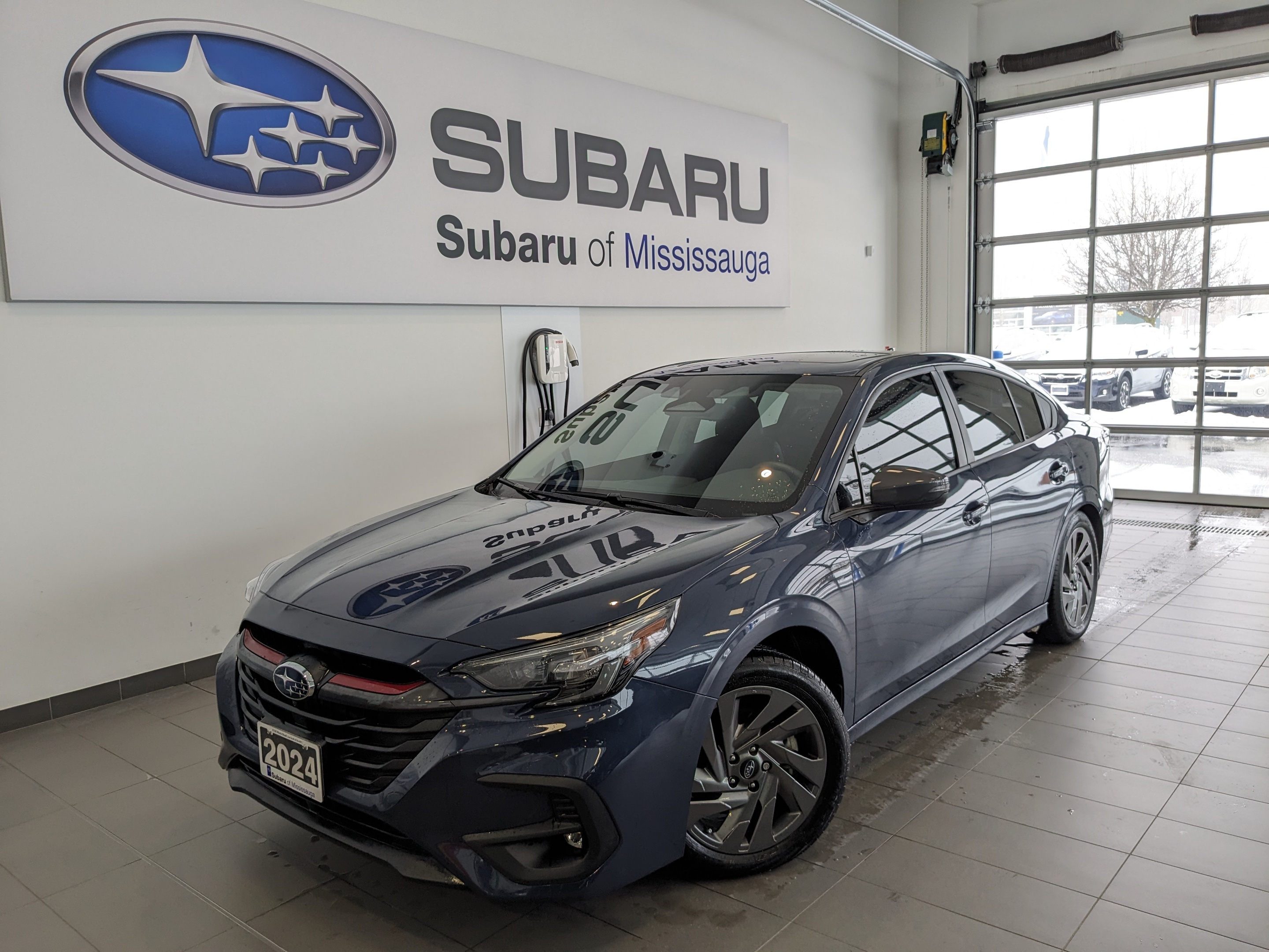 2024 Subaru Legacy GT | DEMO | FULLY LOADED | CLEAN CARFAX