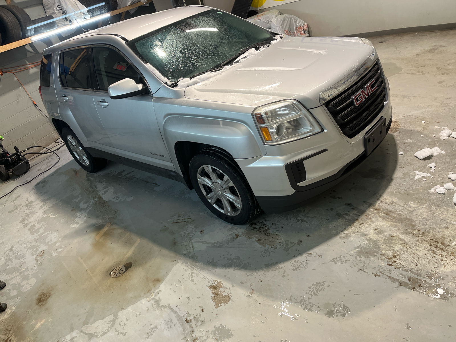 2017 GMC Terrain *** AS-IS SALE *** YOU CERTIFY & YOU SAVE!!! Keyle