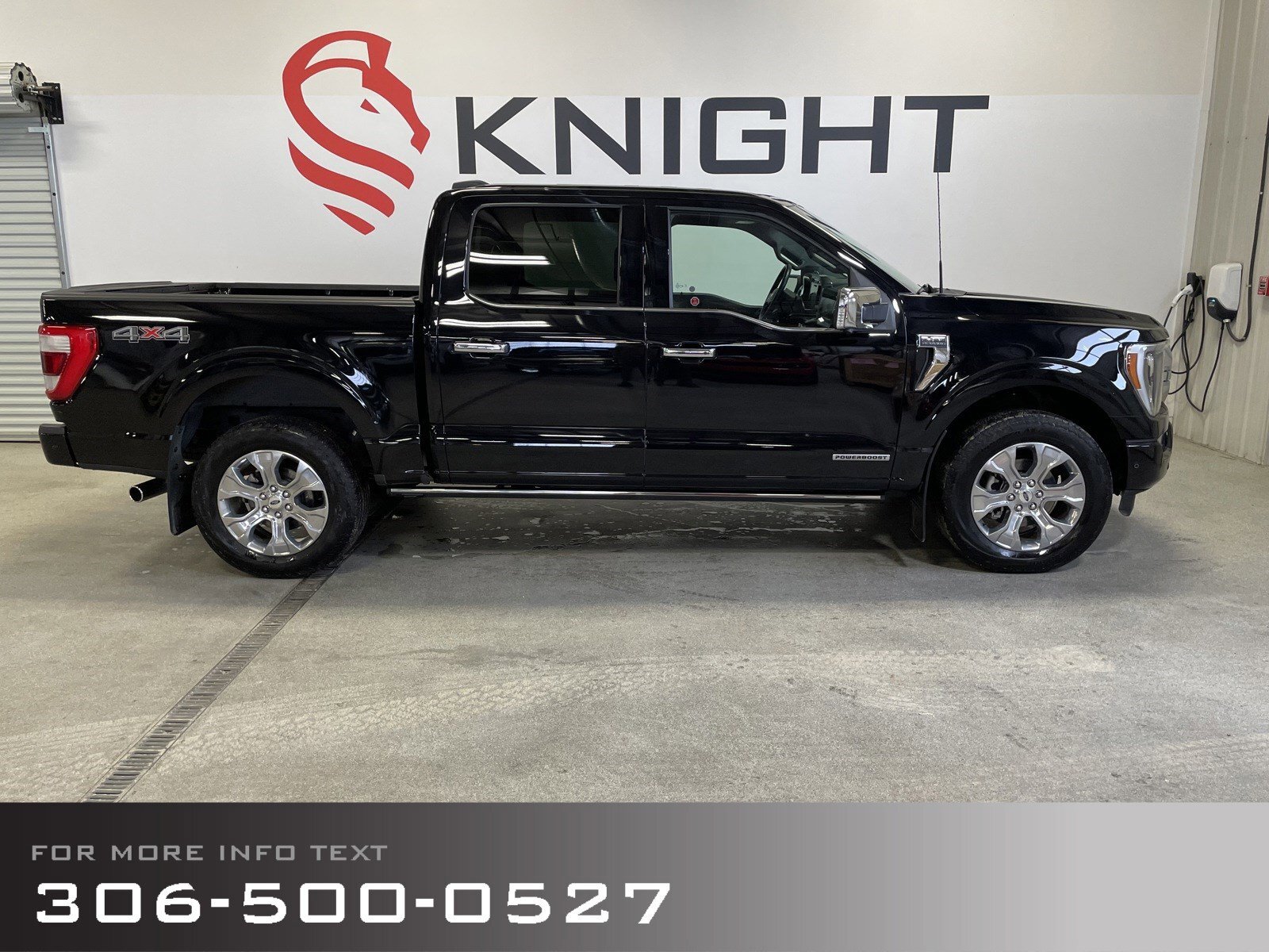2022 Ford F-150 Platinum, Demo, Priced to Sell!