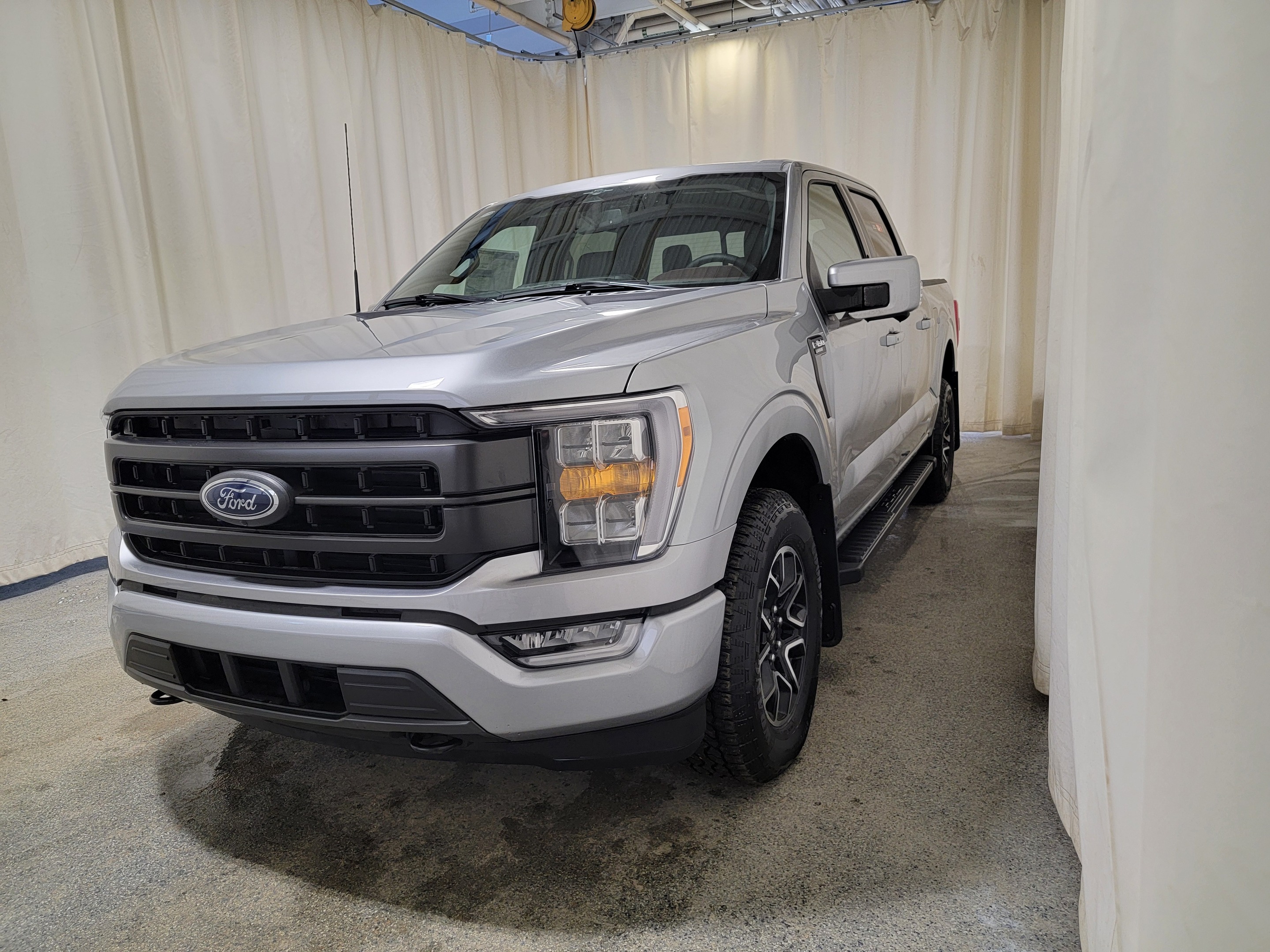 2023 Ford F-150 LARIAT 501A W/TWIN PANEL MOONROOF