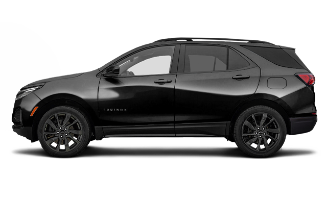 2024 Chevrolet Equinox RS Chevrolet Equinox 2024
