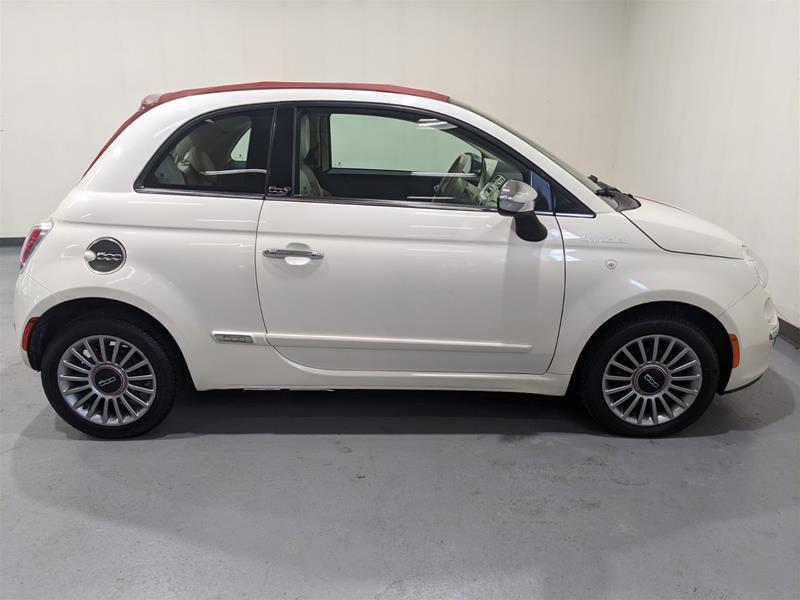 2013 Fiat 500 Lounge Cabrio *CONVERTIBLE*.WE APPROVE ALL CREDIT