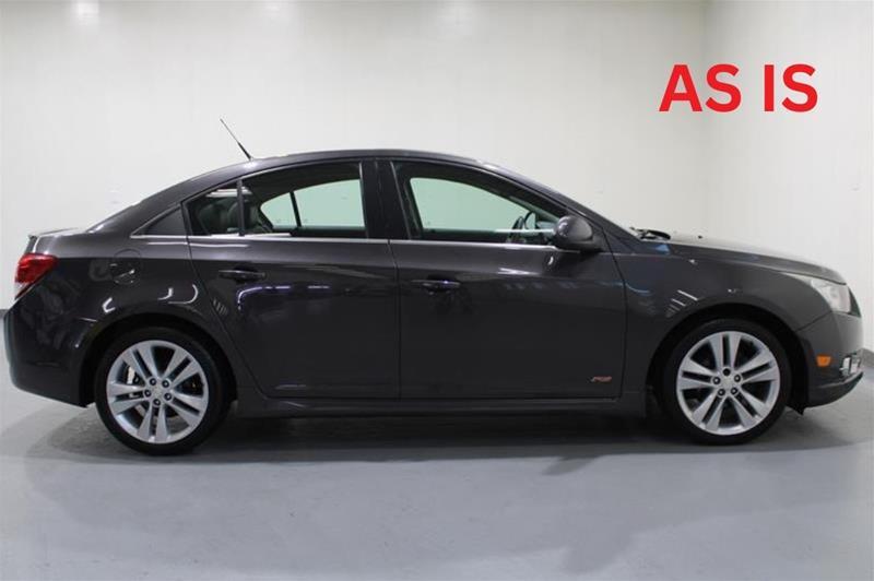 2014 Chevrolet Cruze 1LT *RS PACKAGE* AS IS. WE APPROVE ALL CREDIT
