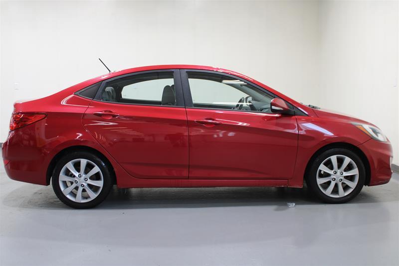 2014 Hyundai Accent 4Dr GLS at WE APPROVE ALL CREDIT