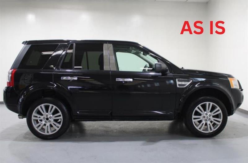 2010 Land Rover LR2 HSE AS IS. WE APPROVE ALL CREDIT.