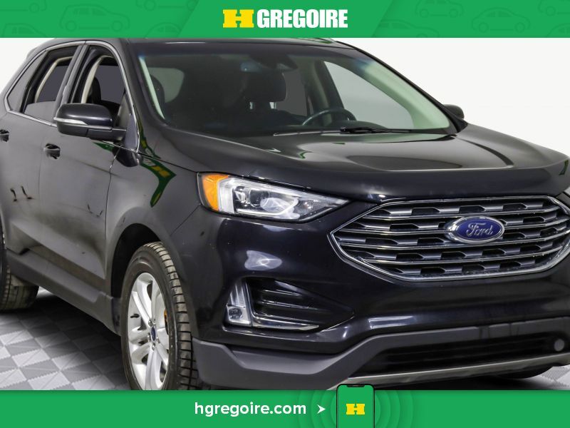 2019 Ford Edge SEL AUTO A/C GR ELECT MAGS CAM RECUL BLUETOOTH 