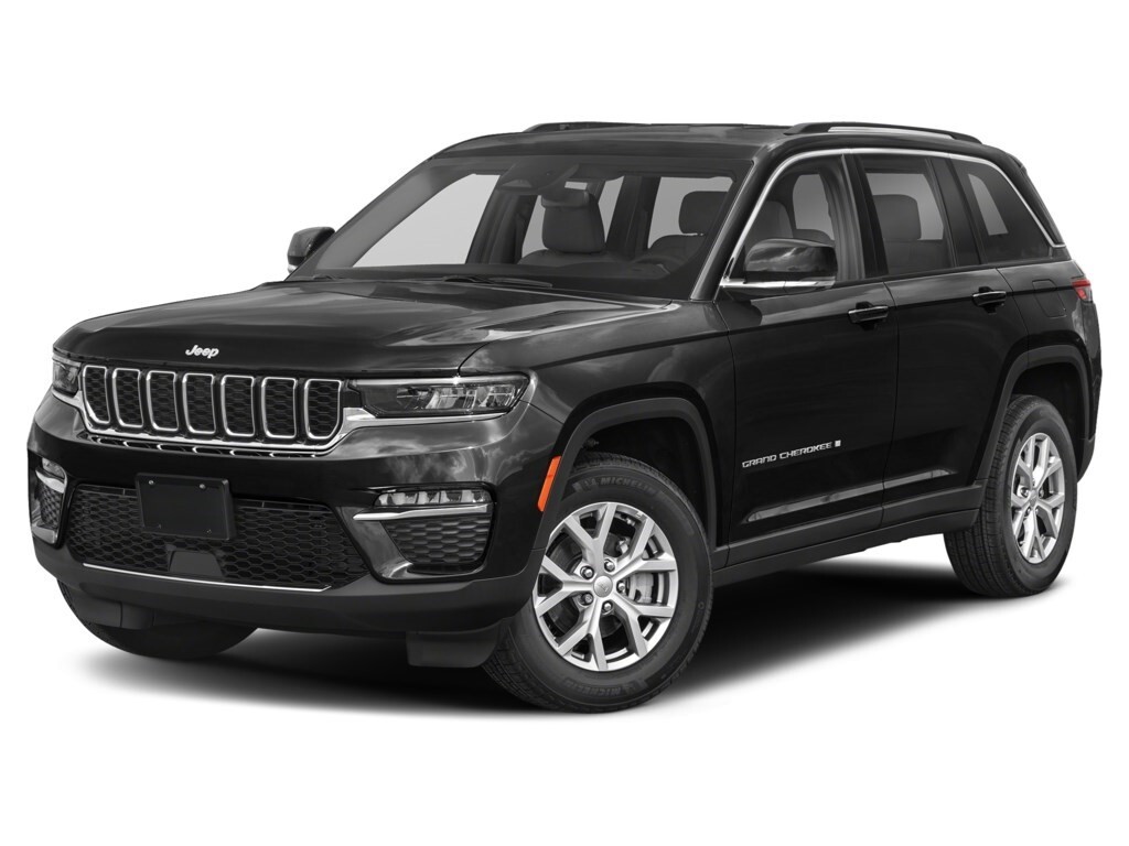 2023 Jeep Grand Cherokee Limited 4x4 | Demo!