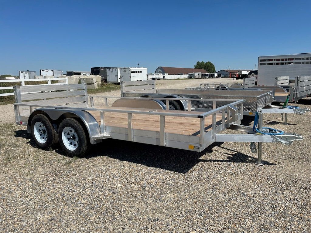 2023 Stronghaul Rail  Solid Side Trailer 82[Quotations] x 14' x... 
