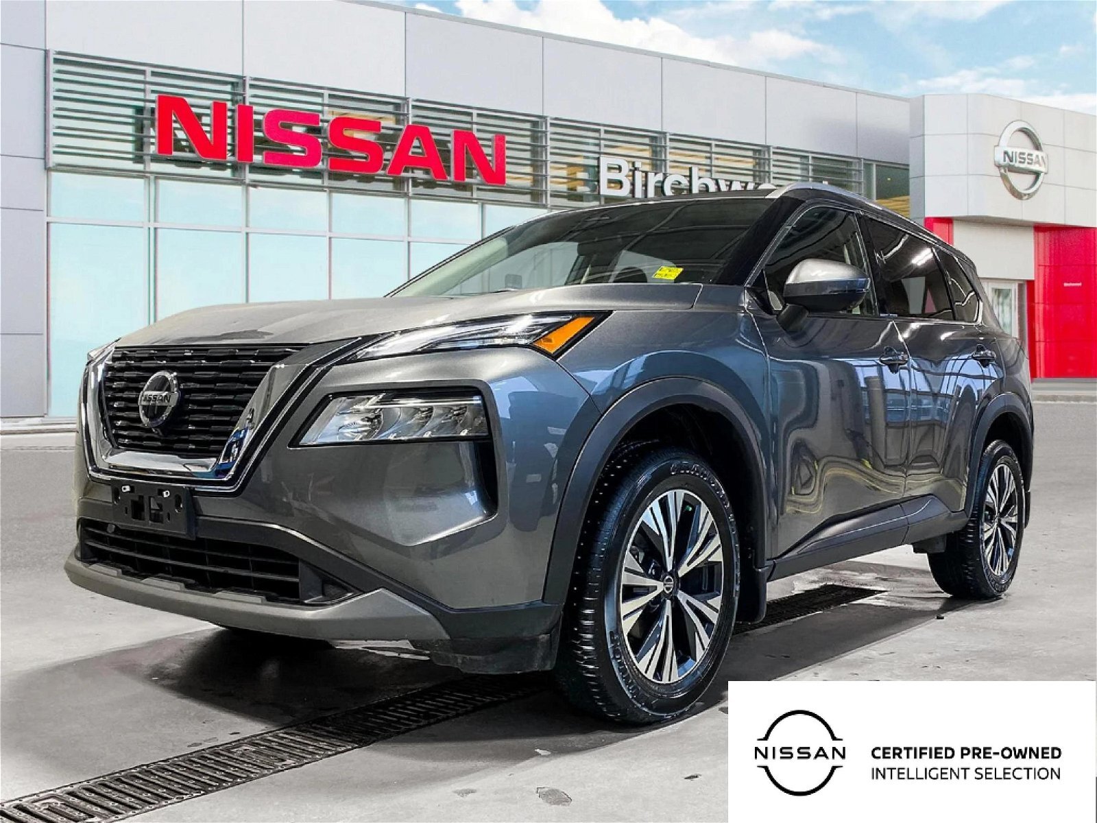 2021 Nissan Rogue SV Locally Owned| Good Condition