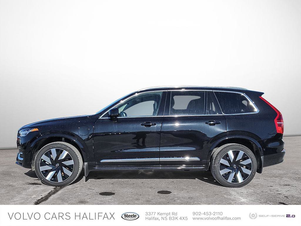2024 Volvo XC90 Recharge Ultimate Bright Theme