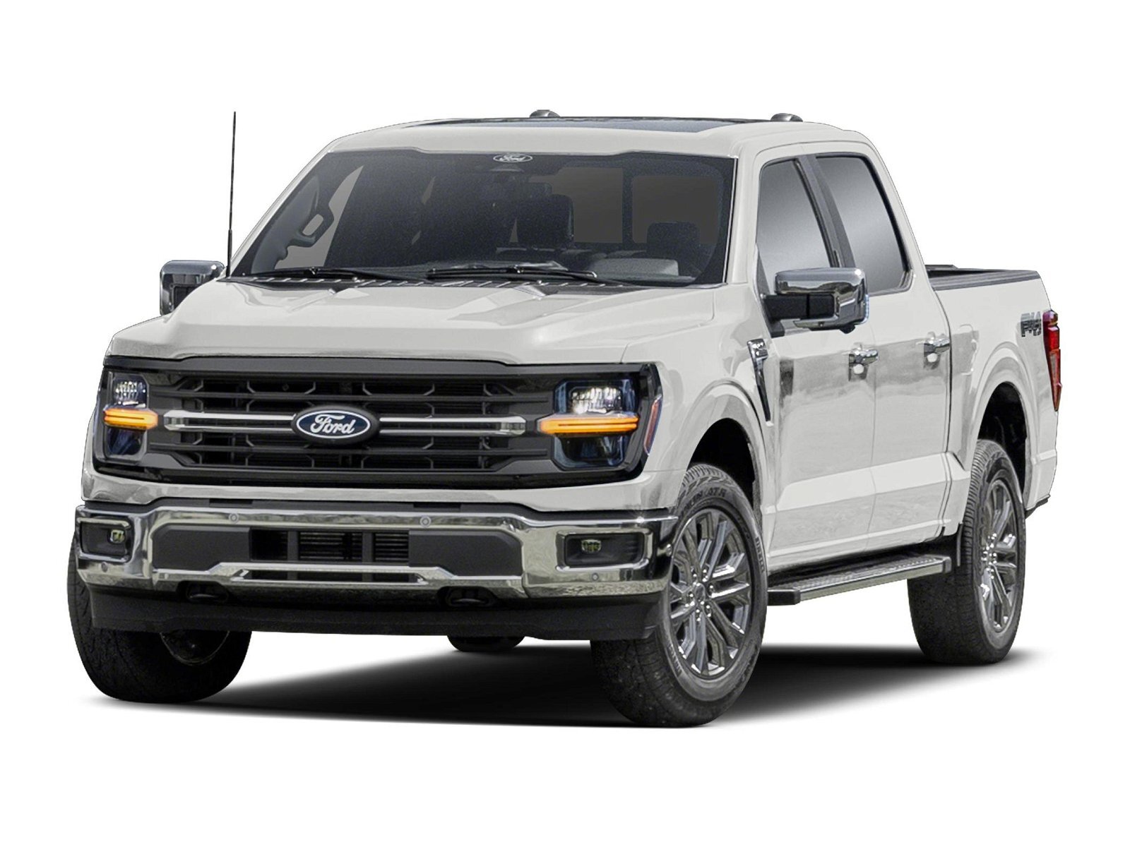 2024 Ford F-150 XLT Factory Order - Arriving Soon | 302A | 5.0L | 
