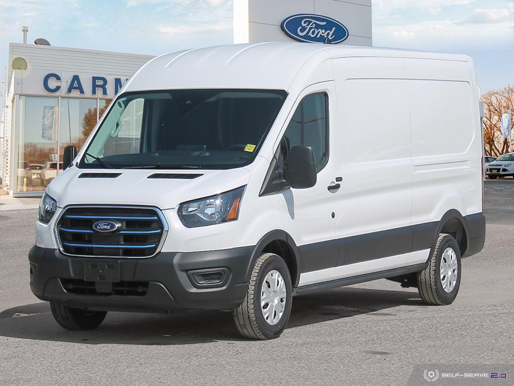2023 Ford E-Transit Cargo Van BASE W/ LOAD AREA PROTECTION PACKAGE