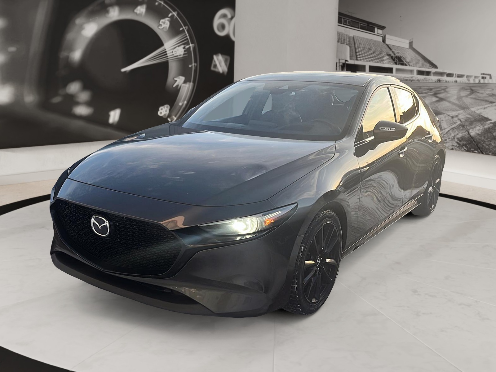 2020 Mazda Mazda3 Sport GT Auto FWD | TOIT OUVRANT | CAMÉRA DE RECUL