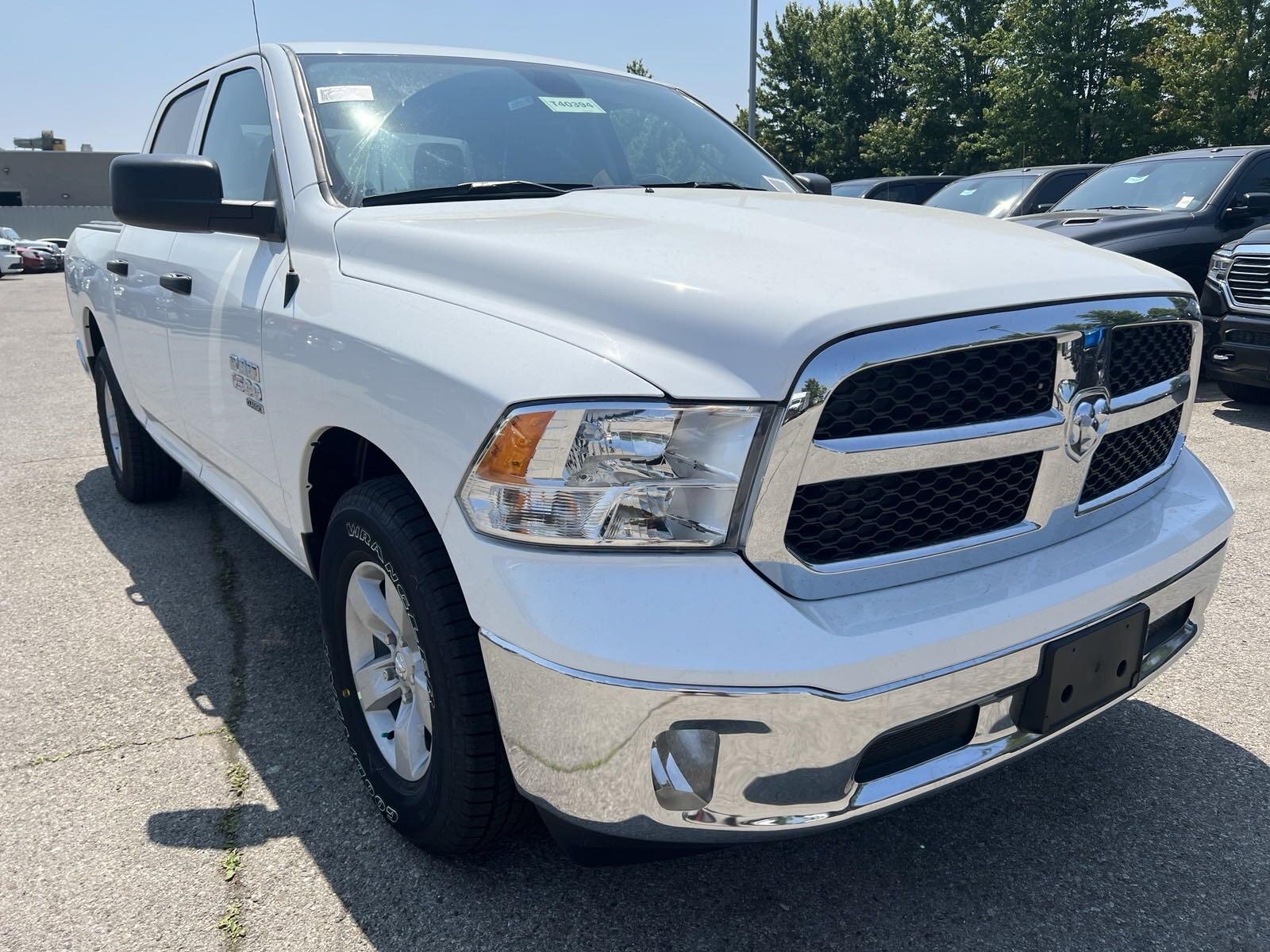 2023 Ram 1500 Classic Tradesman