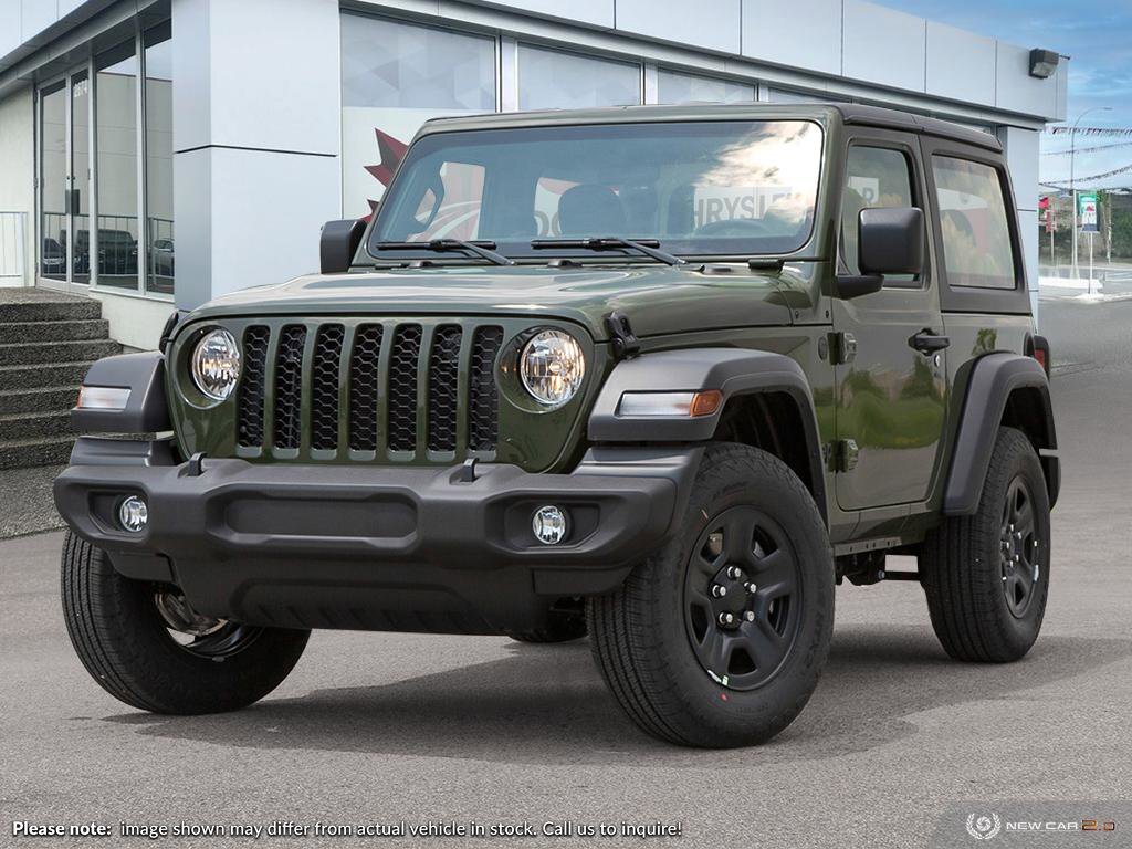 2024 Jeep Wrangler Sport | Wholesale Price Must sell by May 25!