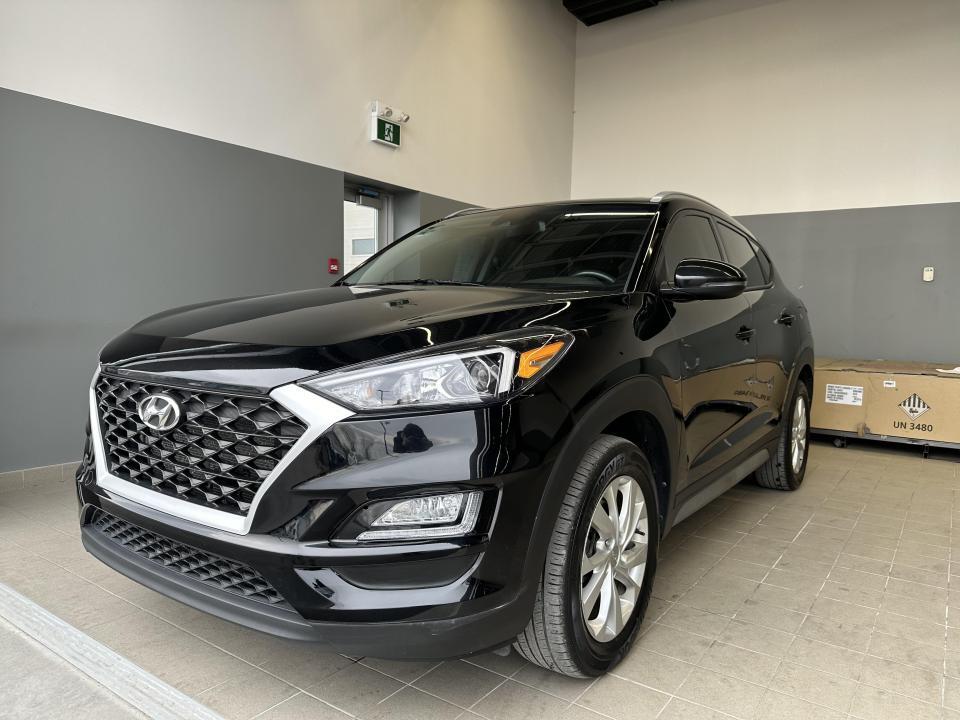 2019 Hyundai Tucson PREFERED AWD CAMERA VOLANT CHAUFFANT MAGS ANTIVOL