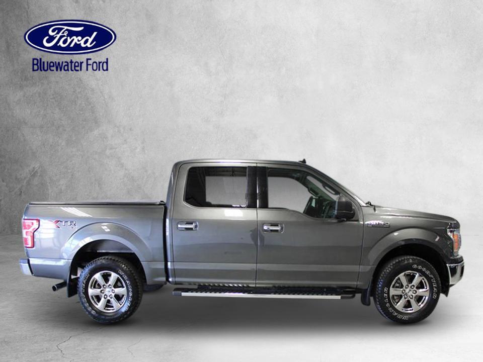 2020 Ford F-150 150