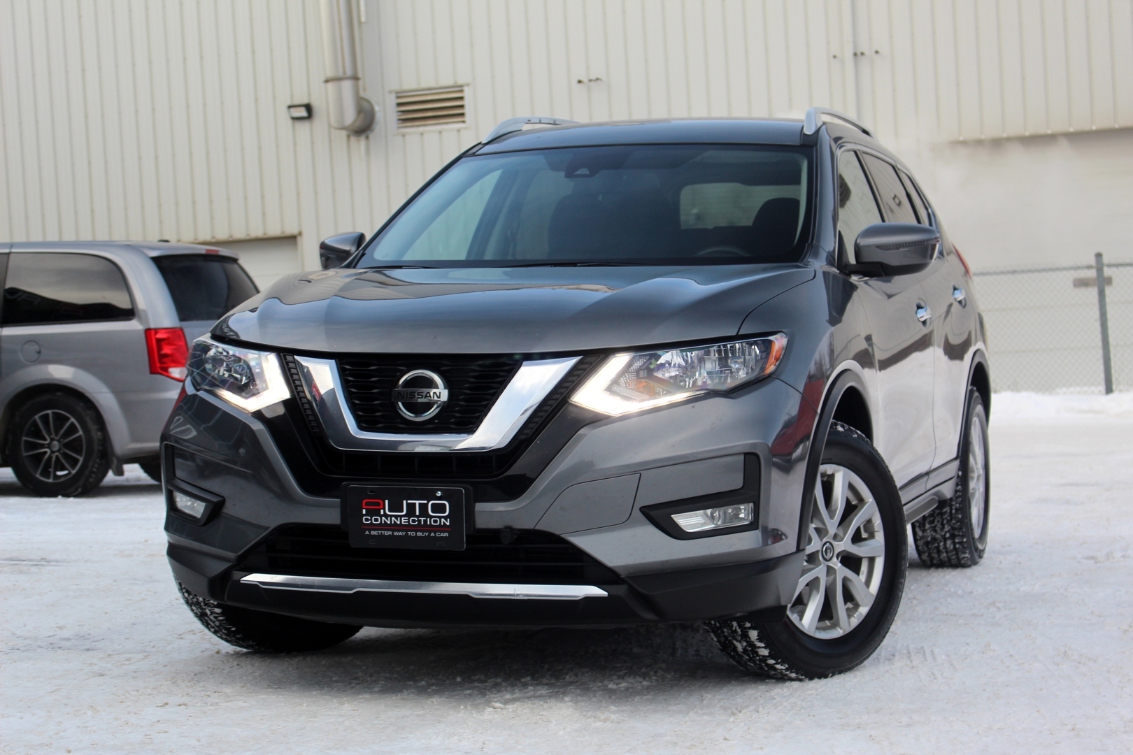 2019 Nissan Rogue SV - AWD - CARPLAY AND ANDROID AUTO - INTELLIGENT 
