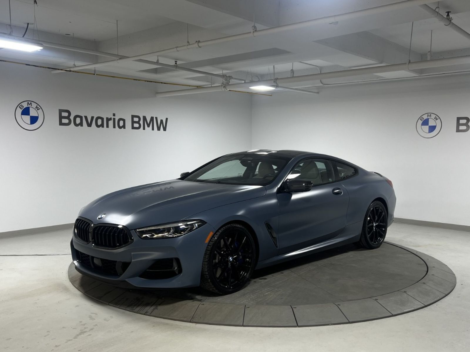 2019 BMW 8 Series M850i xDrive