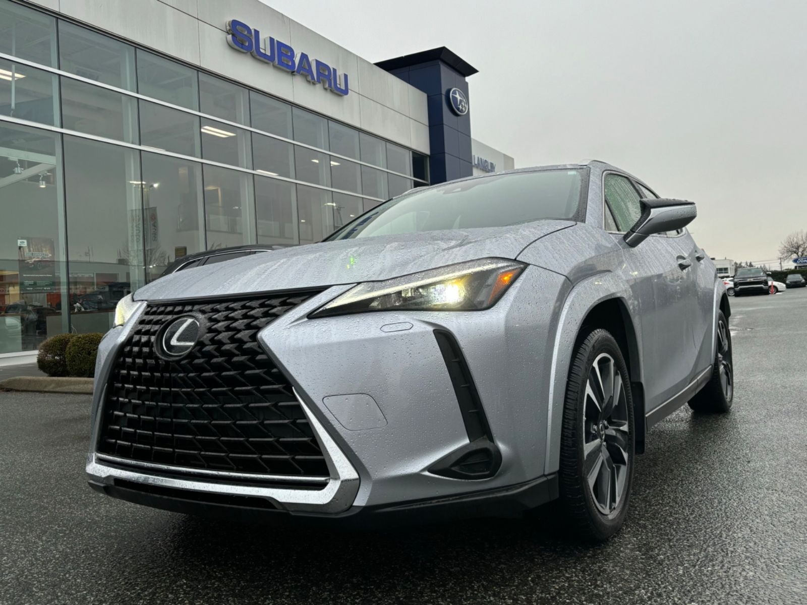 2023 Lexus UX CLEAN CARFAX | BACK UP CAMERA | LEATHER SEATS | HE