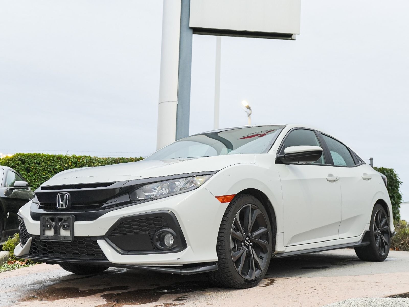 2019 Honda Civic Hatchback LOW KMS | BLUETOOTH | CRUISE CONTROL | BACK UP CAM