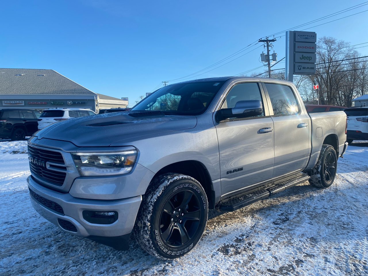 2024 Ram 1500 SPORT SORRY THIS ONE IS SOLD BUT WE HAVE MANY RAMS