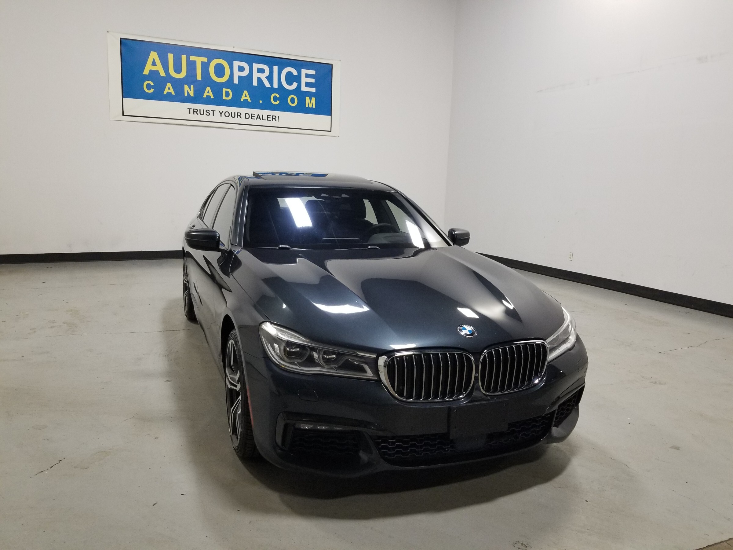 2017 BMW 7 Series i xDrive NIGHT VISION|M-SPRT|AND MORE