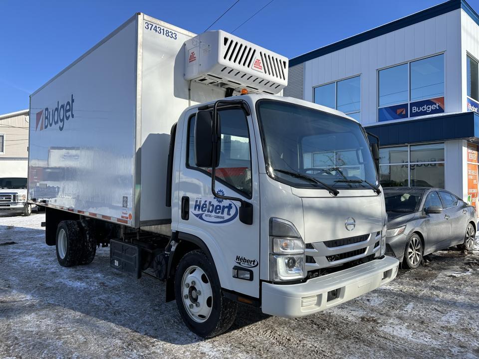 2023 Hino S5 S5 16 PIEDS REEFER
