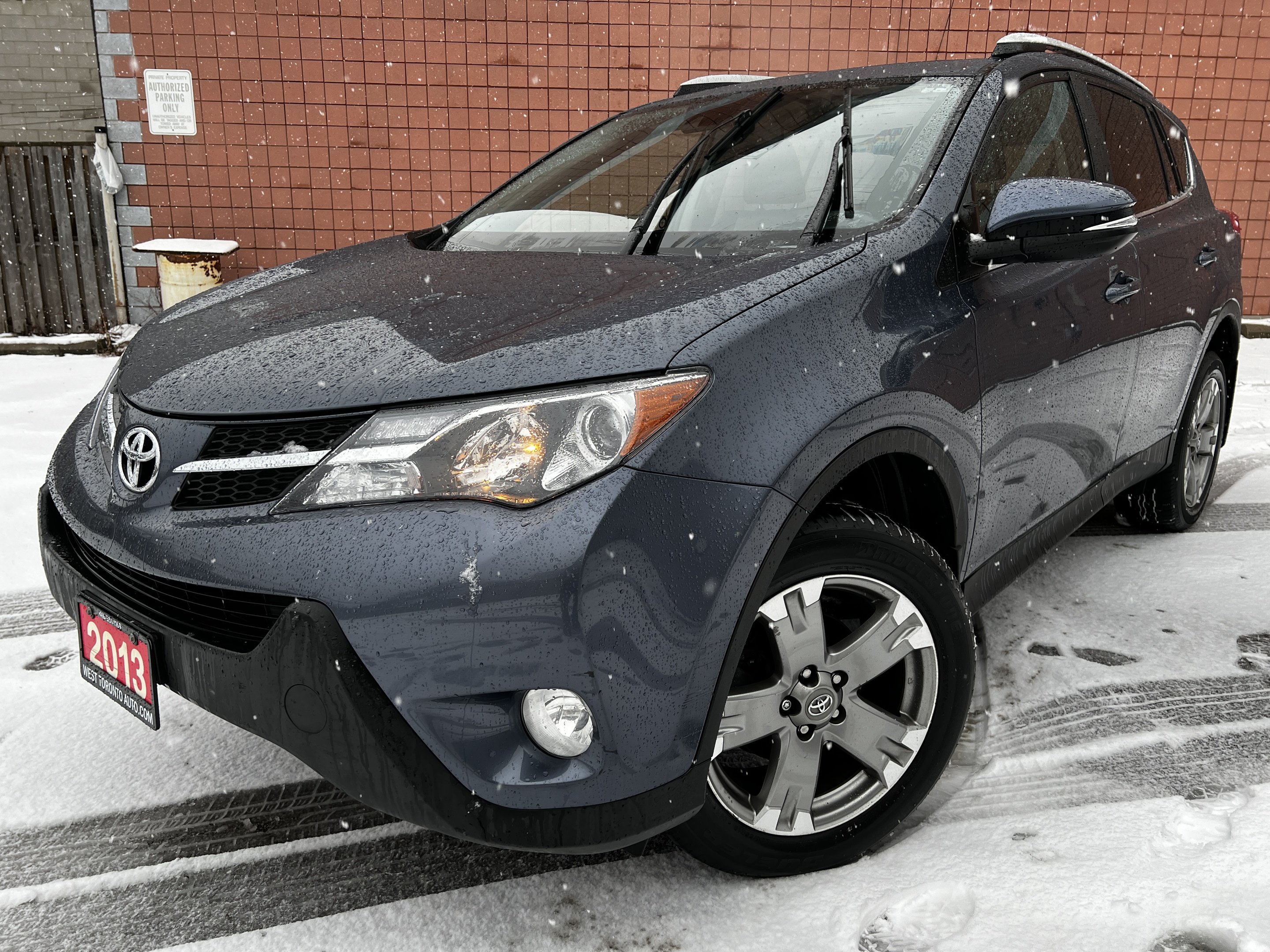 2013 Toyota RAV4  !! SOLD SOLD SOLD /AWD /LIMITED  115211 KMS !!!! 