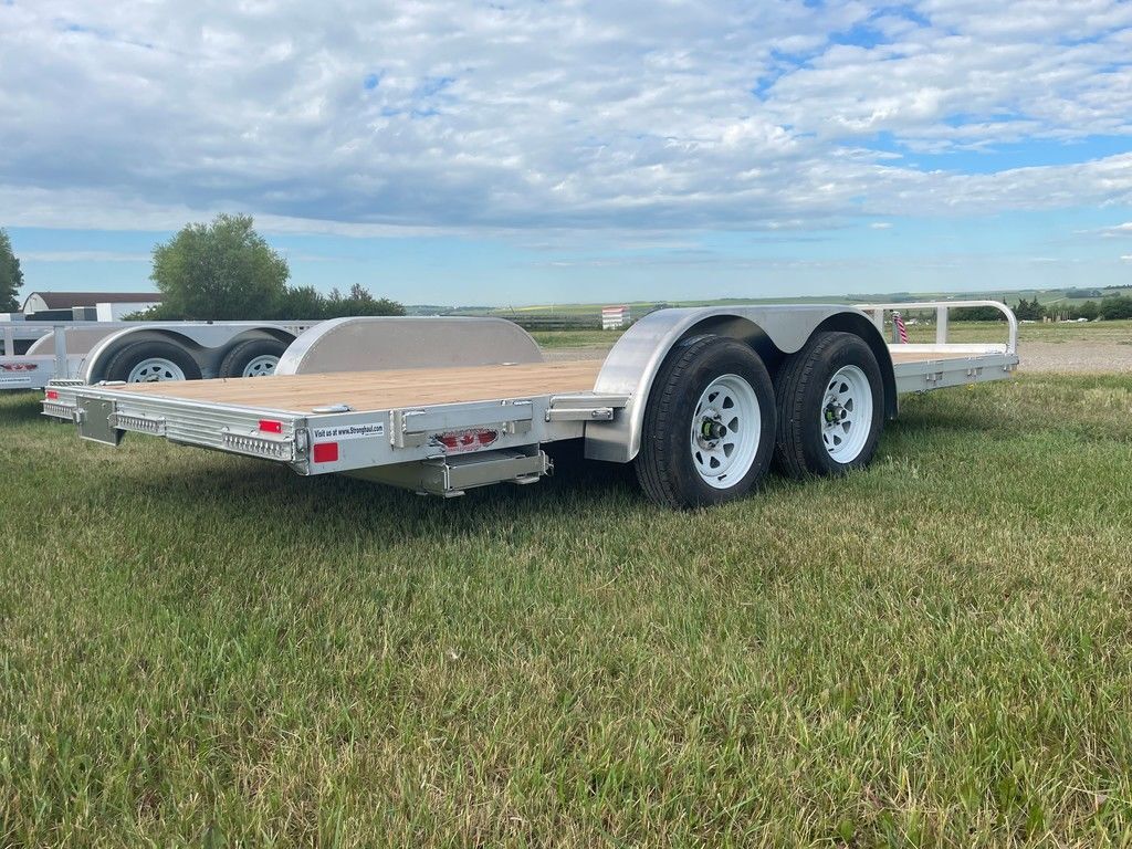 2024 Stronghaul UATF8516 Rail  Solid Side Trailer 82[Quotations... 