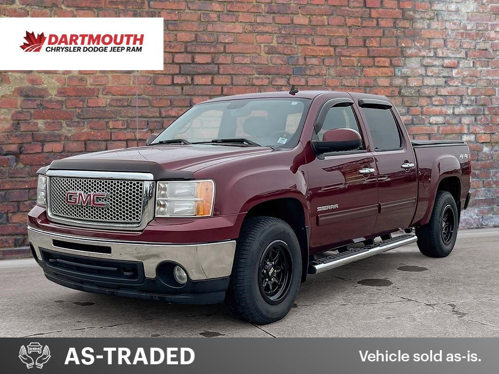 2013 GMC Sierra 1500 SLT |Must See Condition | As Is Unit |