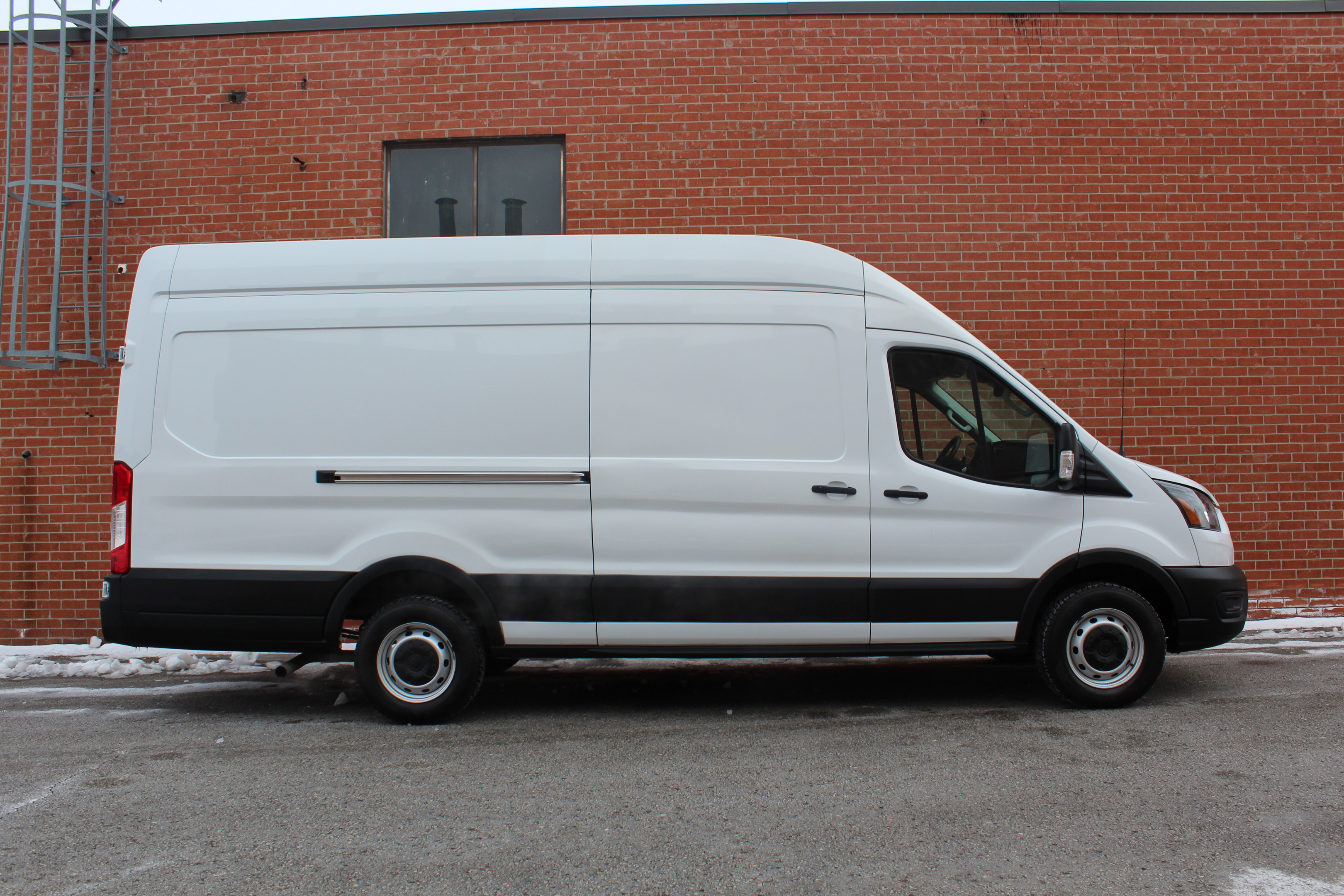 2021 Ford Transit Cargo Van T-250 - EXTENDED - HIGH ROOF