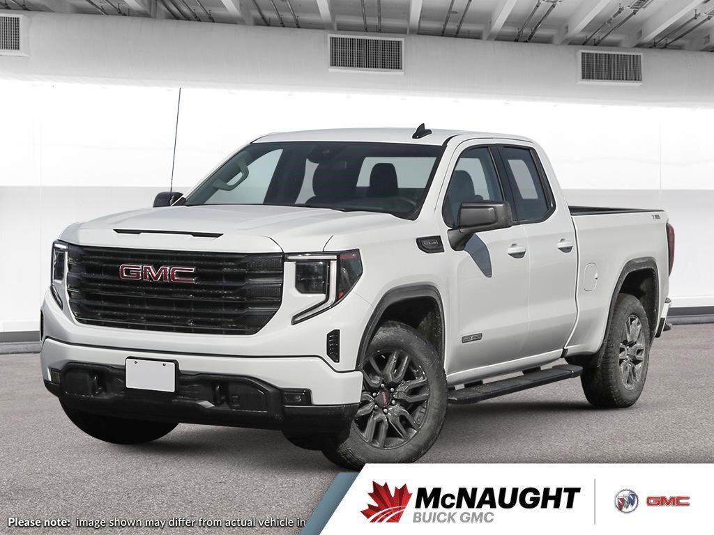 2024 GMC Sierra 1500 Elevation 2.7L Double Cab | MultiPro Tailgate | He