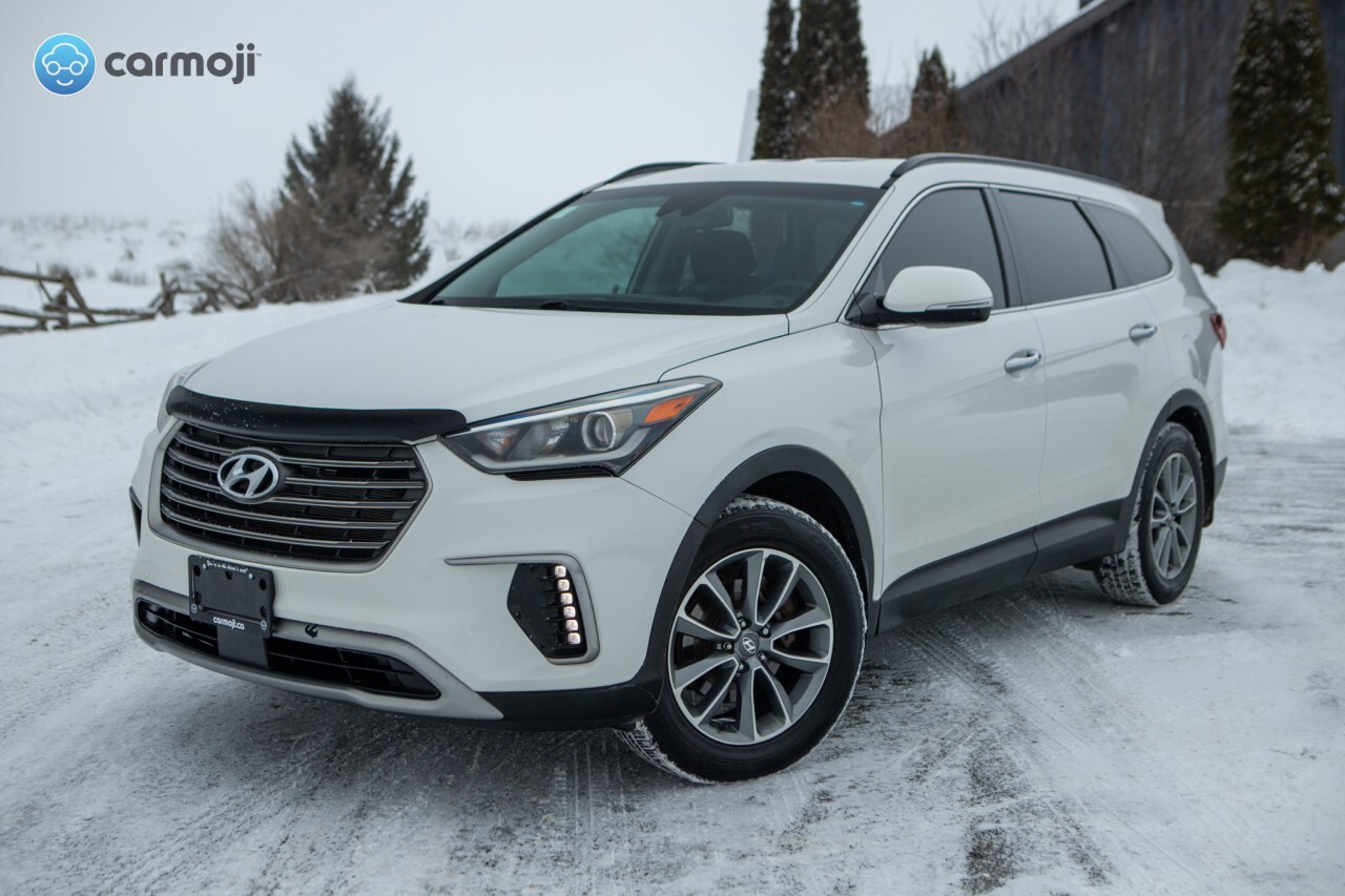 2019 Hyundai Santa Fe XL AWD Luxury