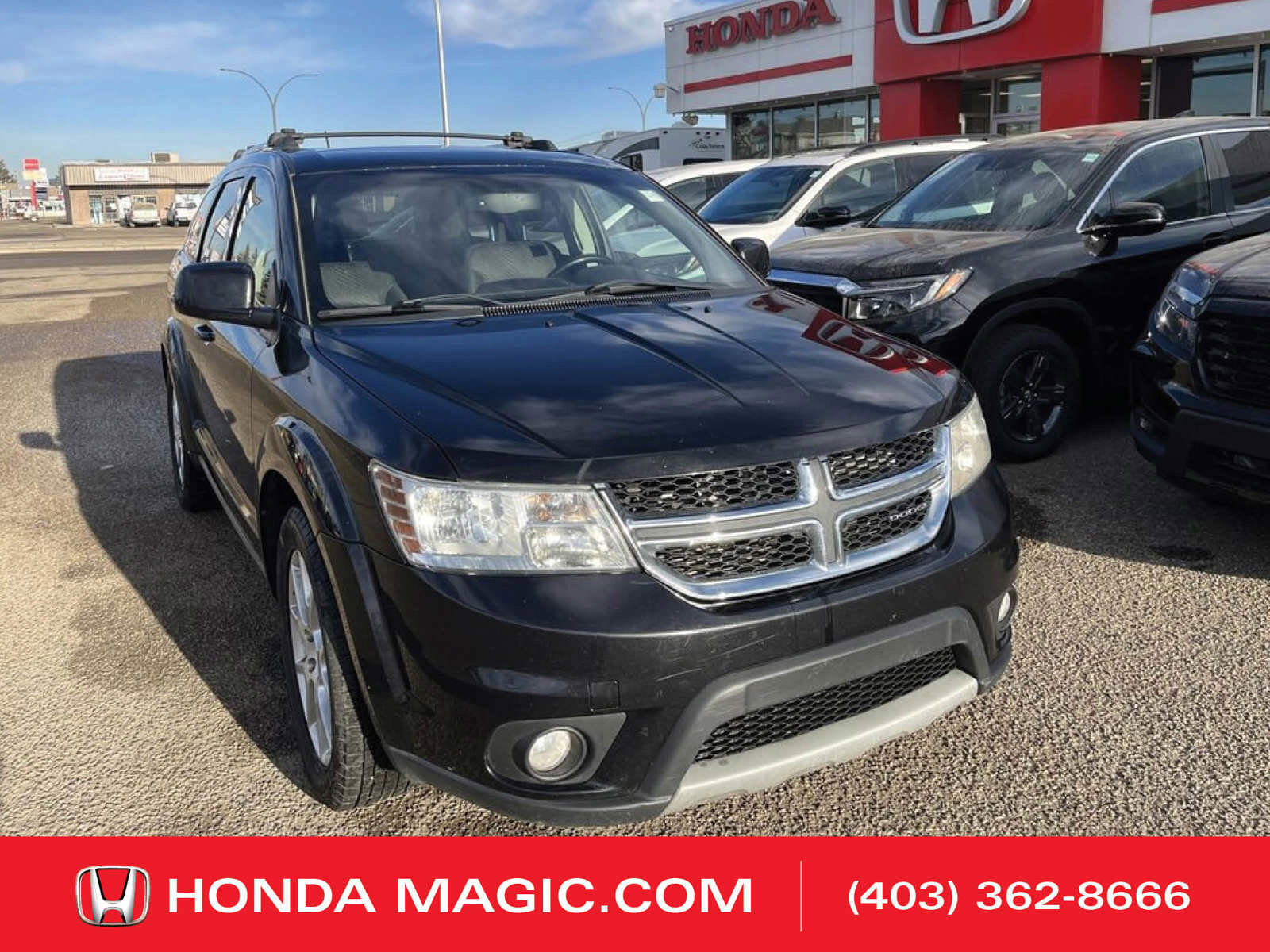 2012 Dodge Journey SXT |  SOLD AS TRADED |