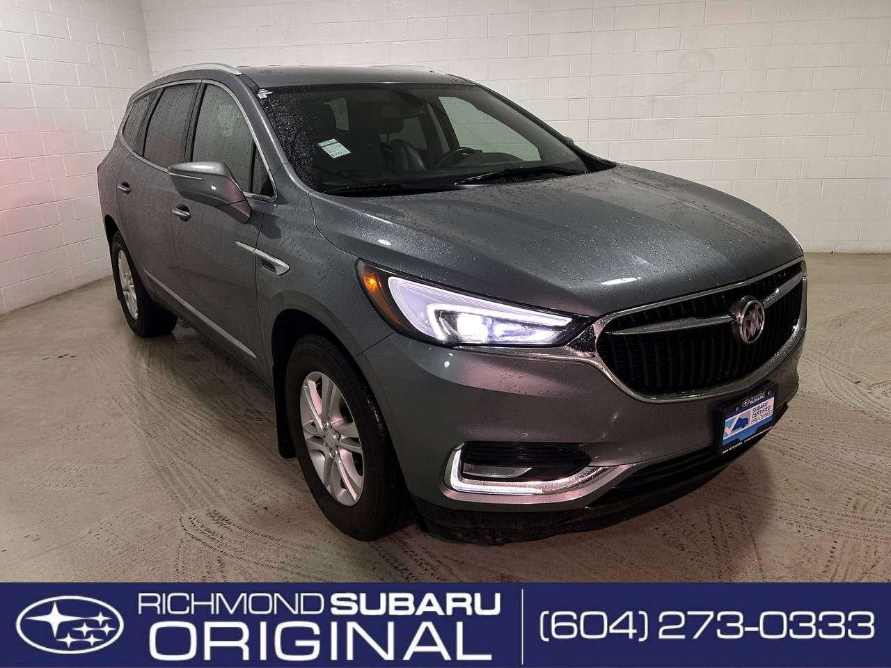 2018 Buick Enclave ESSENCE | HEATED MIRRORS | CALL TO RESERVE