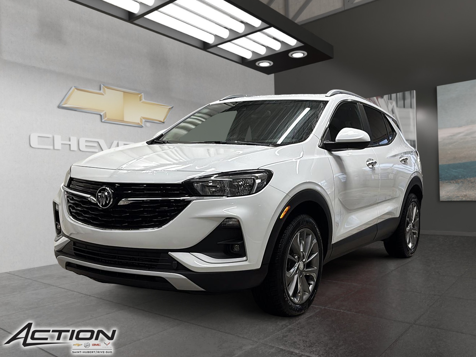 2020 Buick Encore GX AWD - Select - Mags - Toit Ouvrant