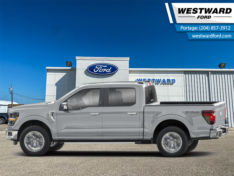 2024 Ford F-150 XLT  Tow Package
