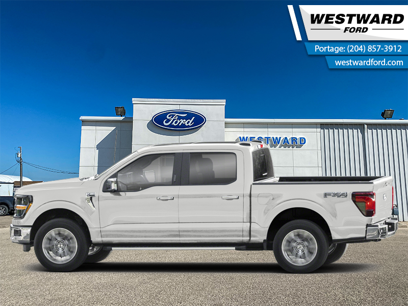 2024 Ford F-150 XLT  18 Wheels - Tow Package