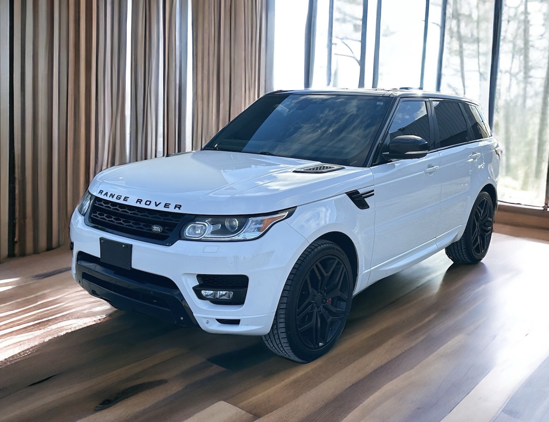 2015 Land Rover Range Rover Sport 4WD V8 SC Autobiography Dynamic ~ TOP OF THE LINE!