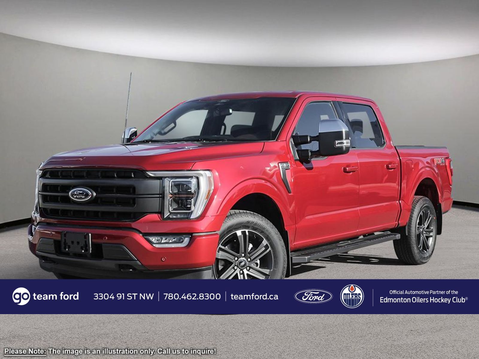2023 Ford F-150 3.5L, V6 ECOBOOST ENG, LARIAT, FORD COPILOT, TWIN 