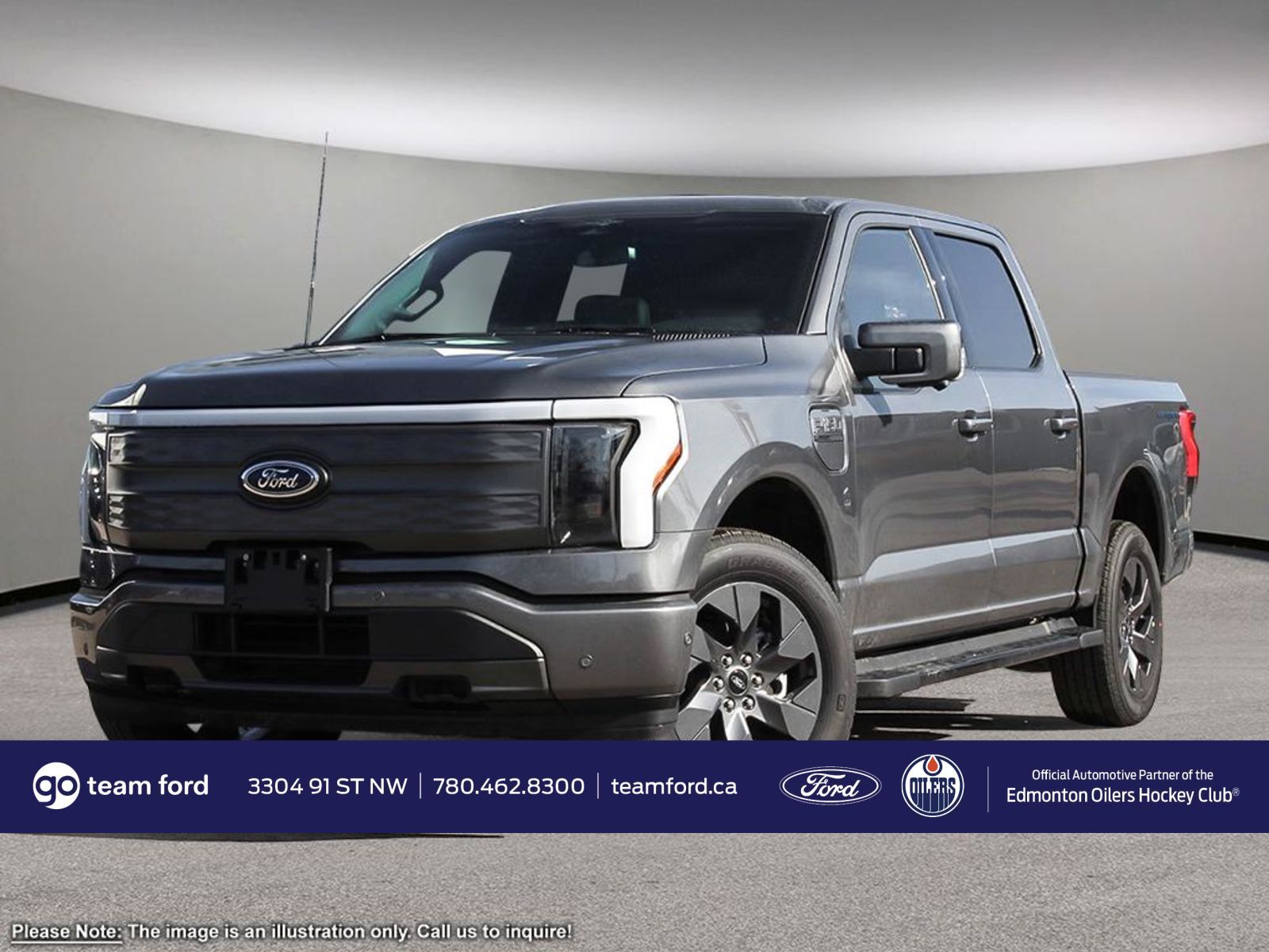 2023 Ford F-150 Lightning 511A LARIAT, CO-PILOT 360 ACTIVE 2.0, TOW TECHNOLO